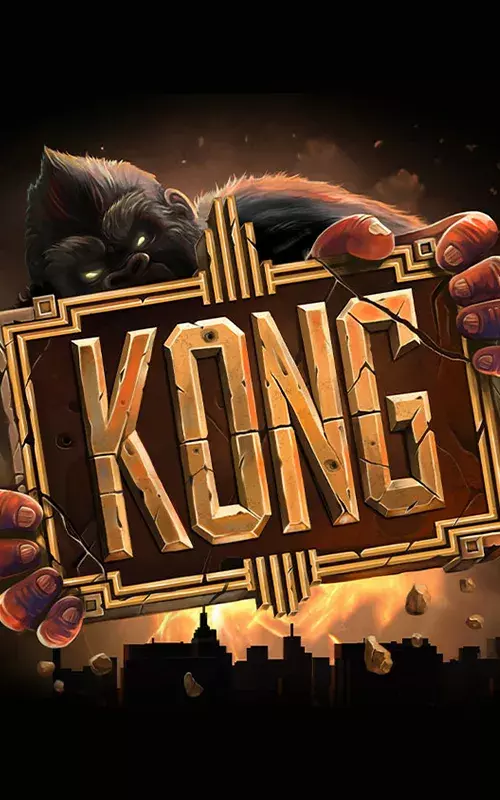 Kong at Spin Tropolis Casino
