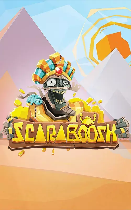 Scaraboosh at Spin Tropolis Casino